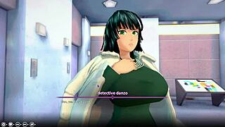 Man, I’m livin’ my hentai fantasy in part 2, ya know!