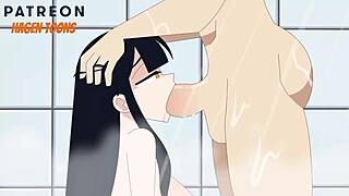 Hagen Toons की मेगा हेंटाई कॉम्पिलेशन रफ एनल राइडिंग