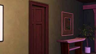 डॉए 9 स्नीक पीक नॉटी 3डी हेंटाई प्रिव्यू वर्जन में दिखाता है।