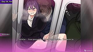 मैजिकल ओल माजिकेयर अरिसा पीटी2 - मंगा डेमन सीक्रेट्स अनकवर करो