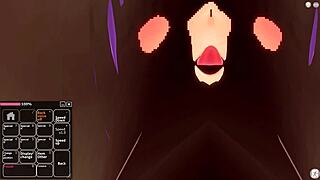 Hentai Rimjob and Prostate Milking in Insult Order Game