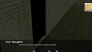 Wvm 23 Meeting Anna for the First Time in Erotic Game