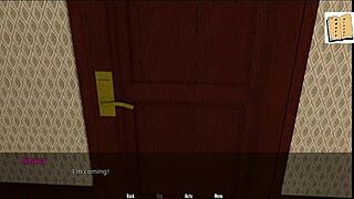 Wvm 23 Meeting Anna for the First Time in Erotic Game