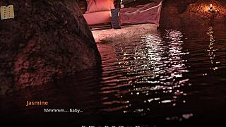 Wvm 494 Big Tits 3D Game Anime