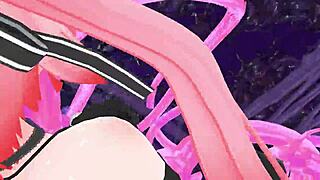 इस एपिसोड में, हम NSFW VR गेमप्ले में डाइव करते हैं। एनिमे एडवेंचर्स को फर्स्टहैंड एक्सपीरियंस करो।