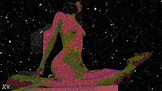 Lofi Porn - Ready for Space Animation with a Twist?