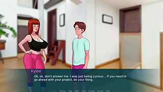 वाह, सेक्स नोट 0.23.0बी एपिसोड 2 में मिल्फ ब्लोजॉब्स और मॉन्स्टर कॉक एक्शन! 🍆💦