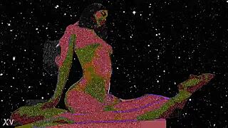 Lofi Porn - Ready for Space Animation with a Twist?