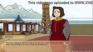 Four elements trainer book 5 slav part 15 is epic! 😍