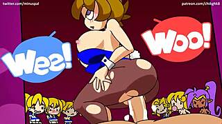 Hey, Minus 8 Patricia Wagon gets me so hot with wild squirting action! 🔥