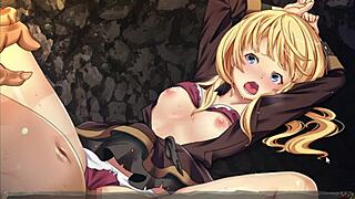 Goblin’s Den 2 hentai game gets rough and wild! 😈