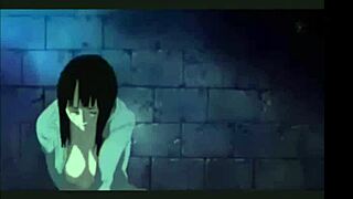 Ecchi anime ladkiyan nangi scenes mein sexy naughty bitchy traits dikhaati hain wild energy ke saath
