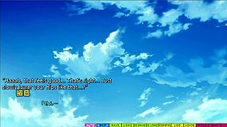 i feel so relaxed railing ayane sideways on holiday with big tits and mutual masturbation