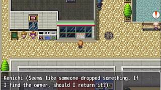 Why does the new guy keep grabbing my friends’ tits? Sakura Haruno in NTR Police Ruri Part 2!