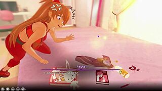 Man, I’m livin’ my hentai fantasy in part 2, ya know!