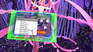 इस एपिसोड में, हम NSFW VR गेमप्ले में डाइव करते हैं। एनिमे एडवेंचर्स को फर्स्टहैंड एक्सपीरियंस करो।