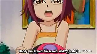 Ecchi anime ladkiyan nangi scenes mein sexy naughty bitchy traits dikhaati hain wild energy ke saath