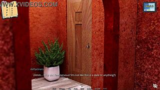 Sunshine Love 122 brings big tits to life in 3D anime game adventure