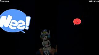 Hey, Minus 8 Patricia Wagon gets me so hot with wild squirting action! 🔥