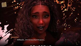 Wvm 494 Big Tits 3D Game Anime