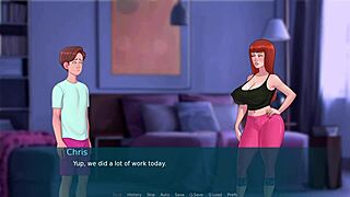 वाह, सेक्स नोट 0.23.0बी एपिसोड 2 में मिल्फ ब्लोजॉब्स और मॉन्स्टर कॉक एक्शन! 🍆💦