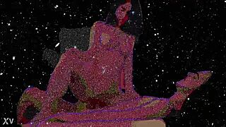Lofi Porn - Ready for Space Animation with a Twist?