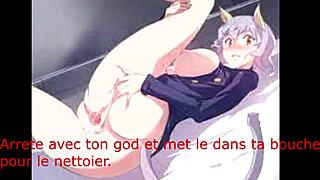 हेंटाई जेओआई एफआर पिटू फेमडॉम स्लेव को पिसप्ले ह्यूमिलिएशन में फोर्स करती है