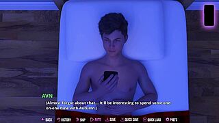 कॉलेज किंग्स 2 एपिसोड 14 एप रूट - वाइस प्रेसिडेंट की मेच्योर स्टेपसिस्टर को ब्लोजॉब, क्रीमपाई और मोन्स्टर कॉक से डीप पस्सी फक करके डोमिनेट करता है