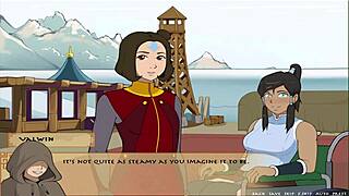 Four elements trainer book 5 slav part 15 is epic! 😍