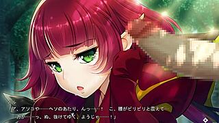 Big Tits Bounce Wild in Sukebeerufu Forest Nol 36