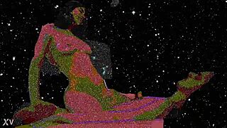 Lofi Porn - Ready for Space Animation with a Twist?