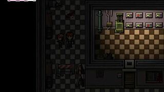 Tomando Banho com Loira Peituda no Jogo Hentai Zombies Retreat Parte 2