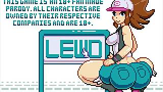 i love how hilda's holes get totally destroyed in this hot anal assfucking porn game