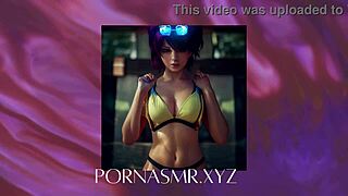 sexy asmr lick triggers for sensual relaxation