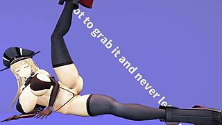 3डी ऐनिमे वर्कआउट सीन में मोटिवेशन एक्सरसाइजेस के बारे में क्यूरियस?