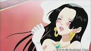 Ecchi anime ladkiyan nangi scenes mein sexy naughty bitchy traits dikhaati hain wild energy ke saath