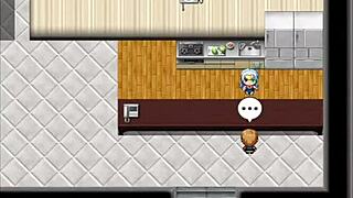 After defeating criminal my friends got tanned with Sakura Haruno twins in Naruto police game part 9