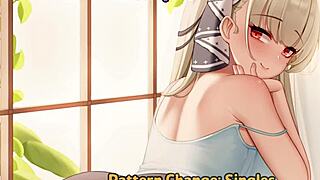 Ecchi Challenge offers steamy hentai jerk-off instructions