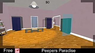 Peepers Paradise Game Unveils Hidden Anime Bath Scenes with Sneaky Thrills