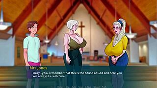 वाह, सेक्स नोट 0.23.0बी एपिसोड 2 में मिल्फ ब्लोजॉब्स और मॉन्स्टर कॉक एक्शन! 🍆💦