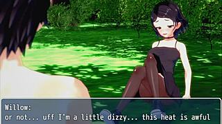 a cheating tale unfolds in the hidden end game 2