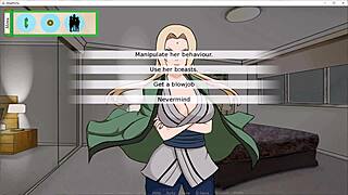 damn! jikage rising episode 19 with busty ninja milf tsunade and hinata hyuga