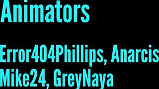 Specific Expeditious S1 Ep 2 Remastered Special Scene with Wedding Villains Couple Married Anime Sims Bride