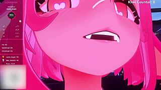 Hey, your bunny girlfriend is craving that cock of yours right now!