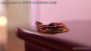 अरे, जैकरमैन की 3डी मिल्फ के साथ आफ्टर पार्टी में शामिल हो!