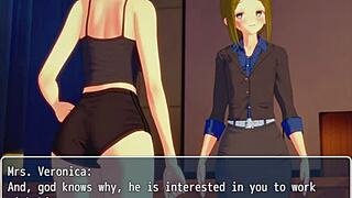 a cheating tale unfolds in the hidden end game 2