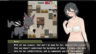 Magical Girl in Magical Breasty Part 13