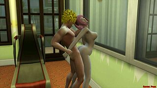 मैं शादी में धोखा देता हूं साकुरा हरूनो को ऐनल से चोदकर जबकि हिनाता ह्यूगा देख रही है घरेलू ब्राइड के रूप में