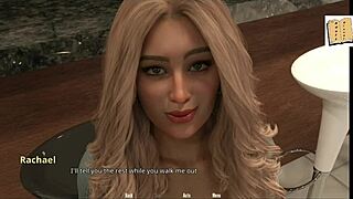 Oh man, Wvm 110 where Racheal like totally confides in John about her stuff, ya know?