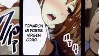 hentai manga voice
